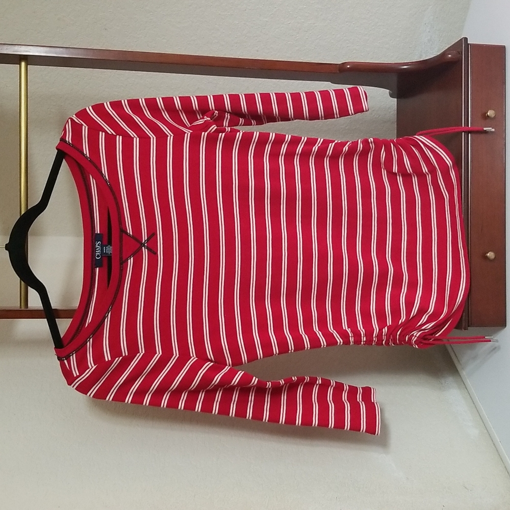 Chaps long sleeve Blouse